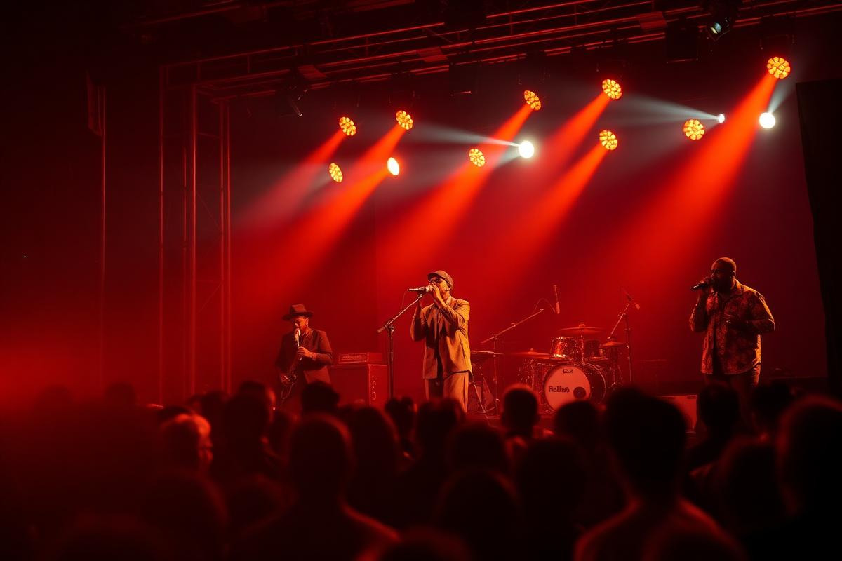 Live Performances